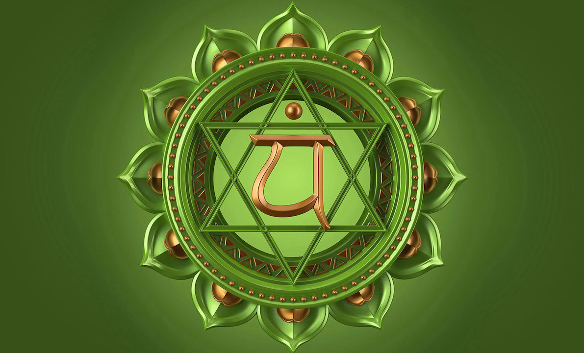 Meditation on the Anahata Chakra | Heart Centre